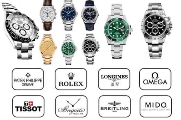 新余市回收名表